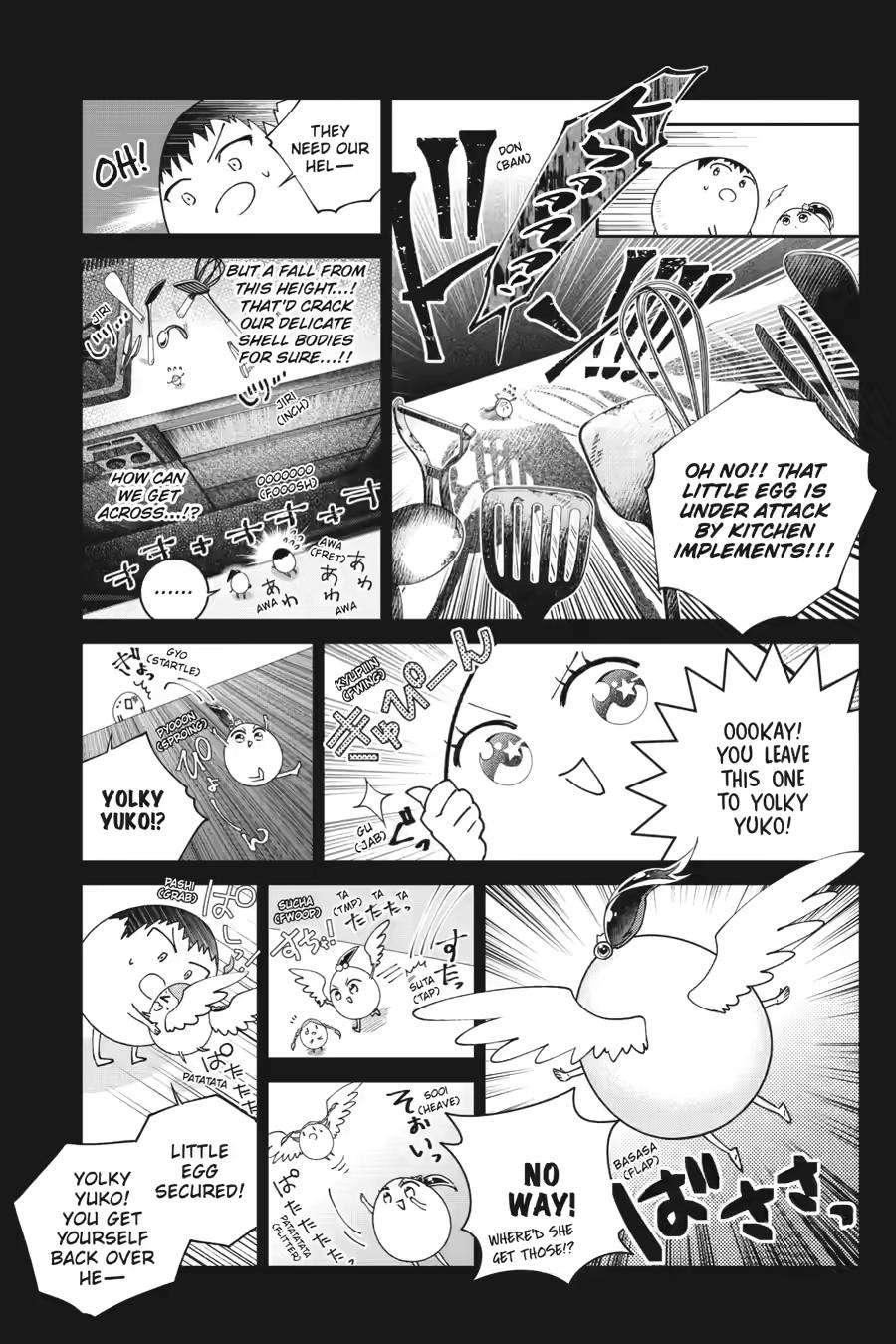 Final Fantasy - Lost Stranger Chapter 67 3