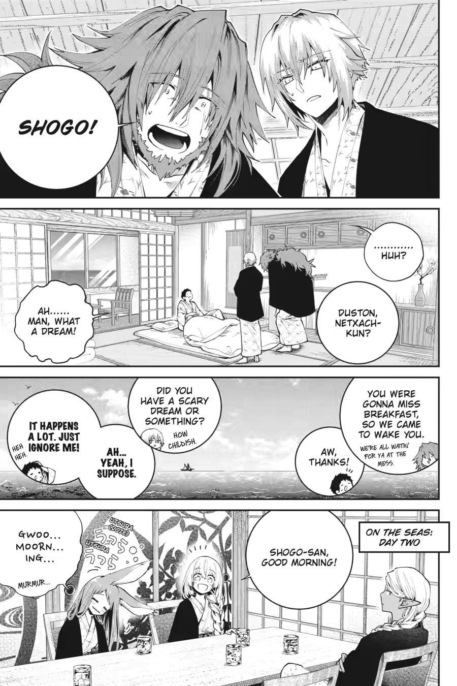 Final Fantasy - Lost Stranger Chapter 67 5