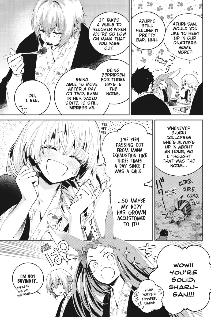 Final Fantasy - Lost Stranger Chapter 67 7