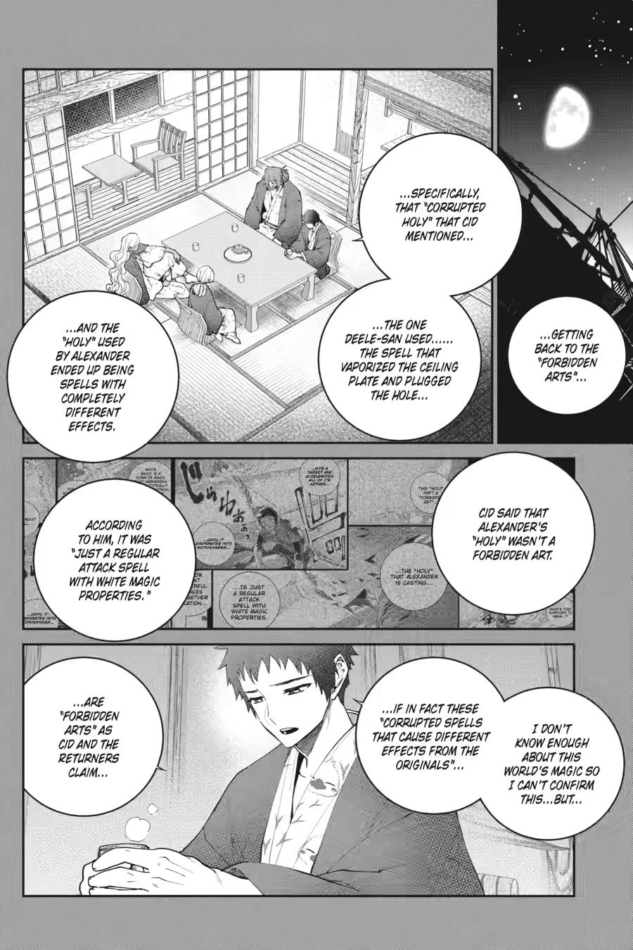 Final Fantasy - Lost Stranger Chapter 67 10