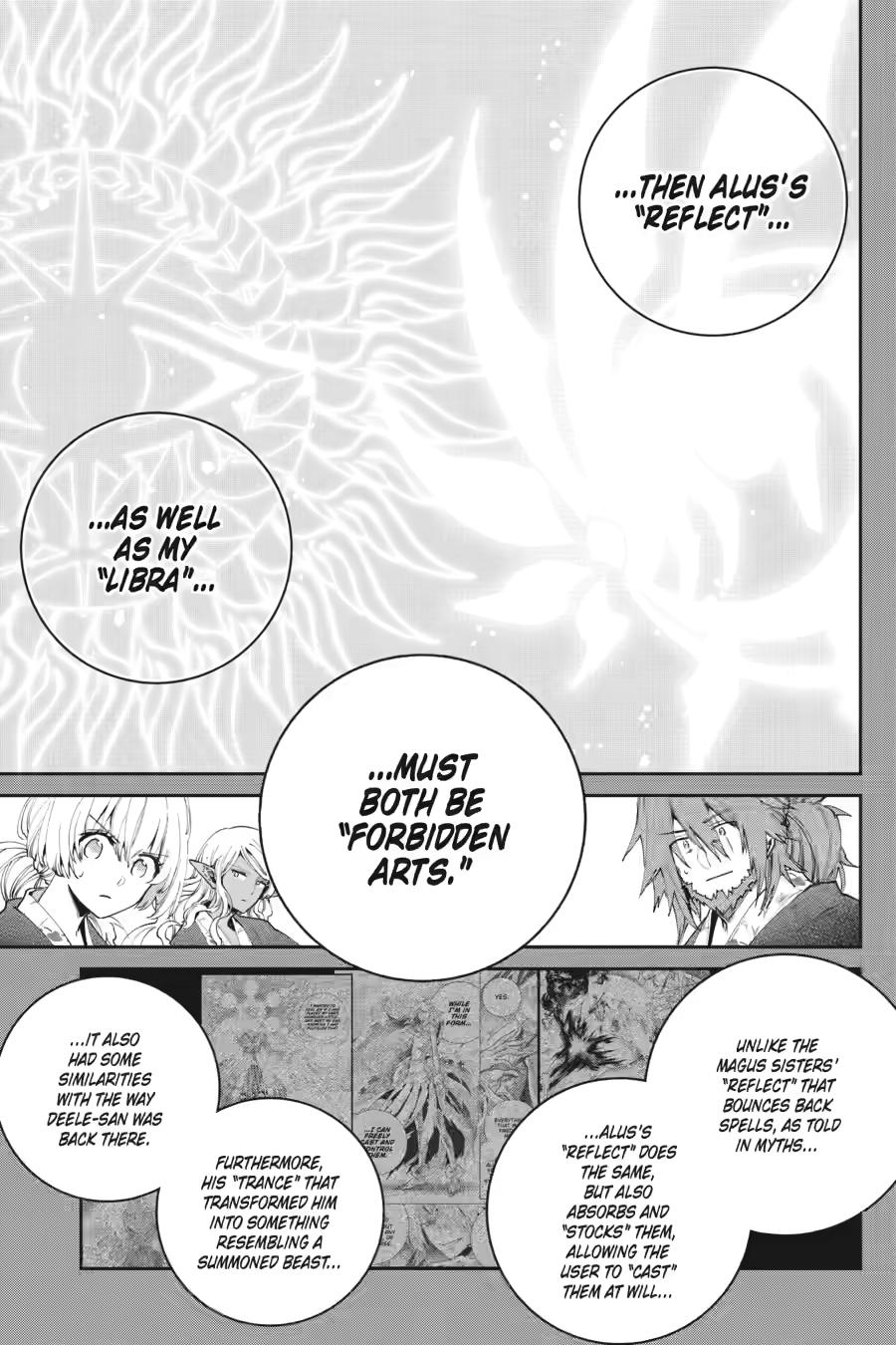 Final Fantasy - Lost Stranger Chapter 67 11