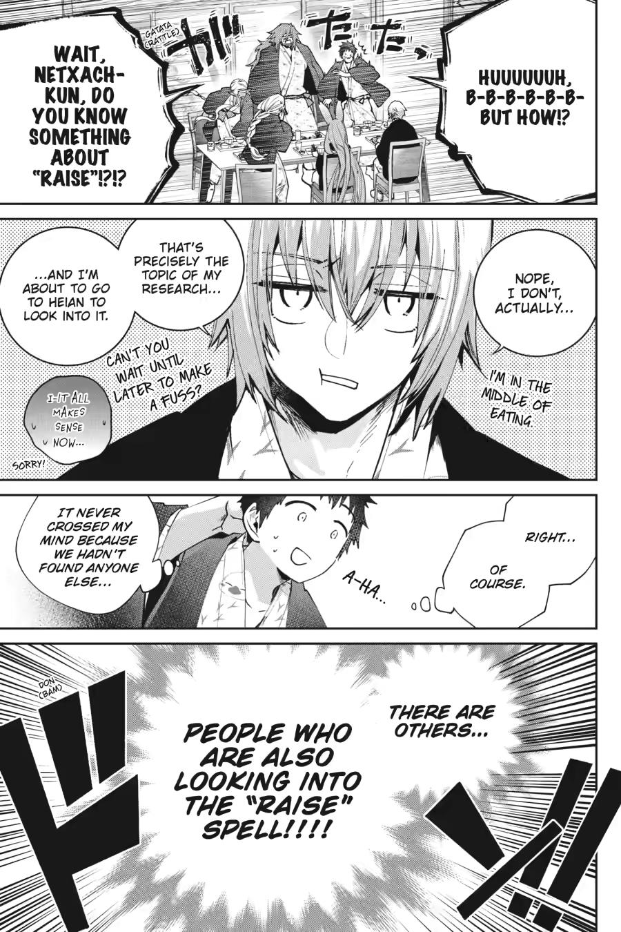 Final Fantasy - Lost Stranger Chapter 67 15