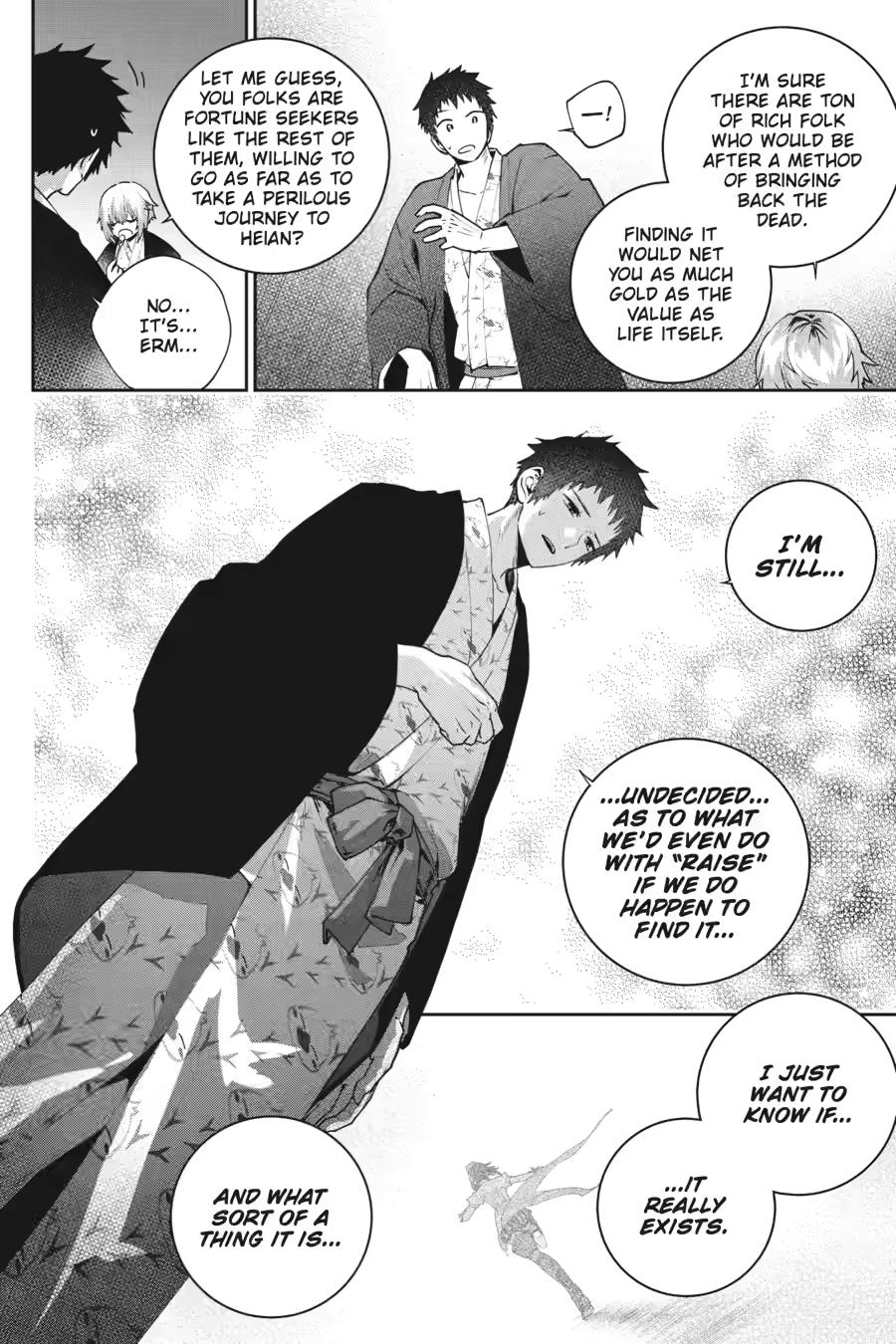 Final Fantasy - Lost Stranger Chapter 67 16