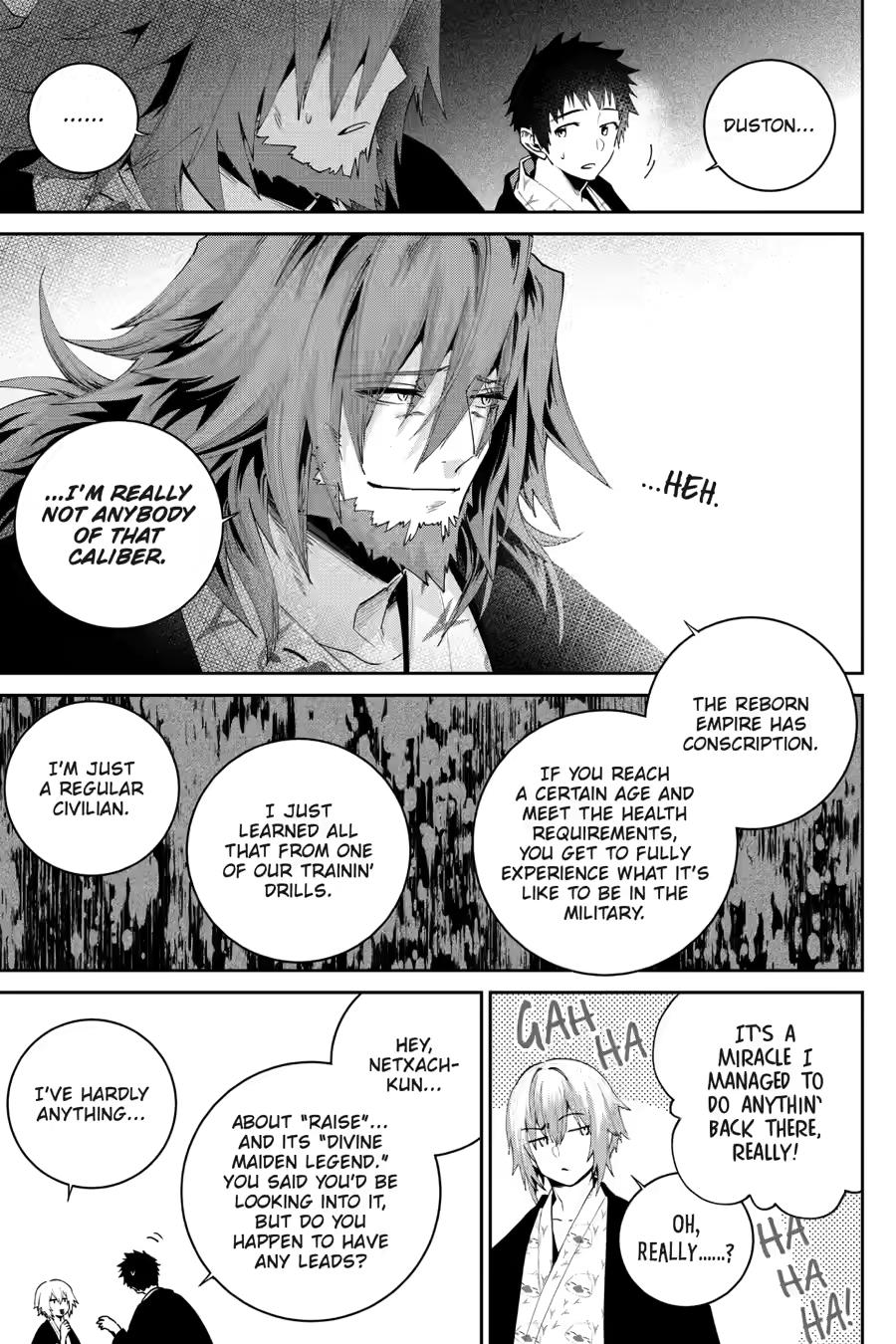 Final Fantasy - Lost Stranger Chapter 67 19