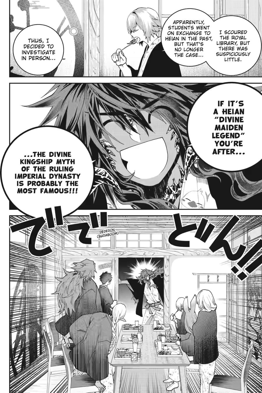 Final Fantasy - Lost Stranger Chapter 67 20