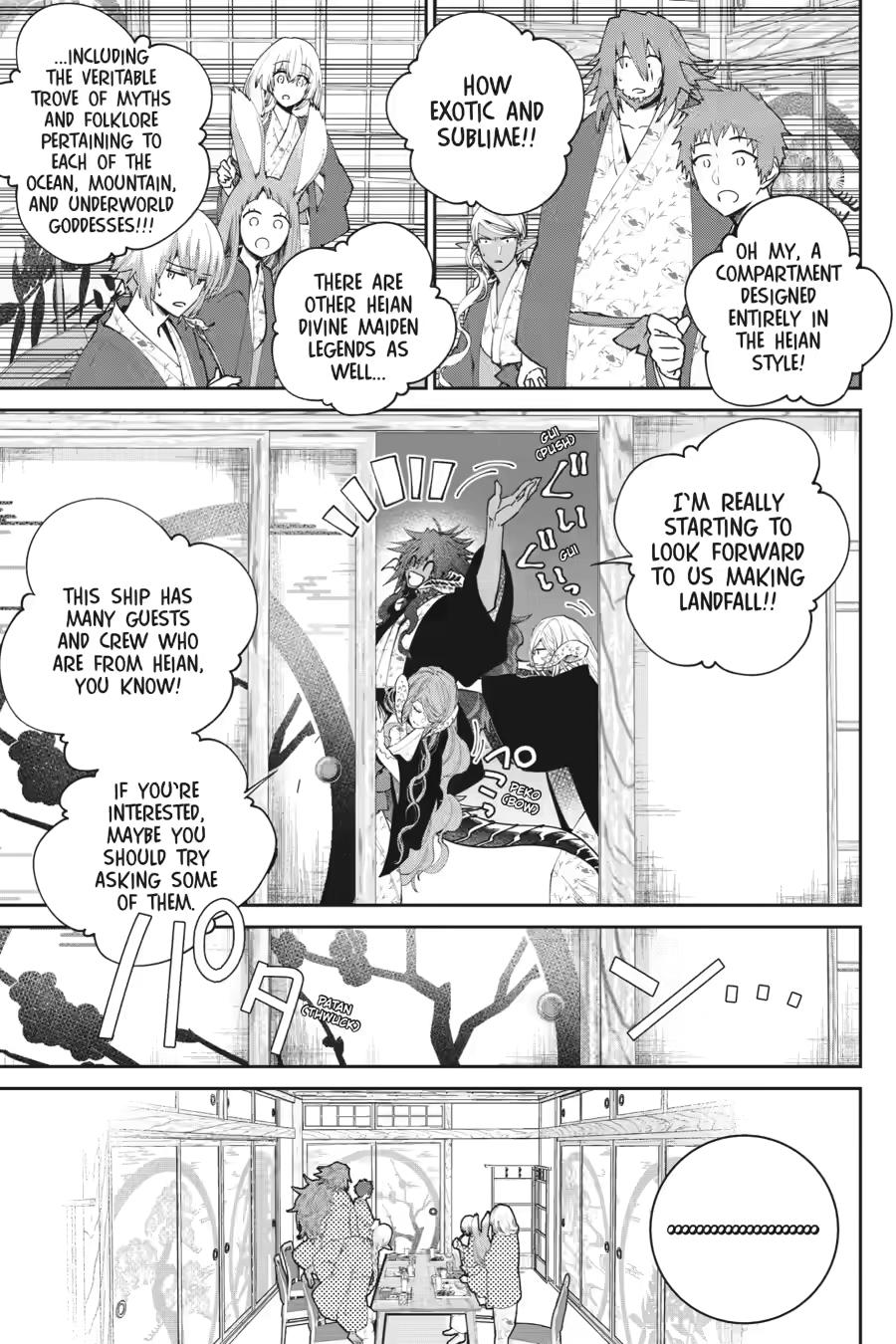 Final Fantasy - Lost Stranger Chapter 67 21