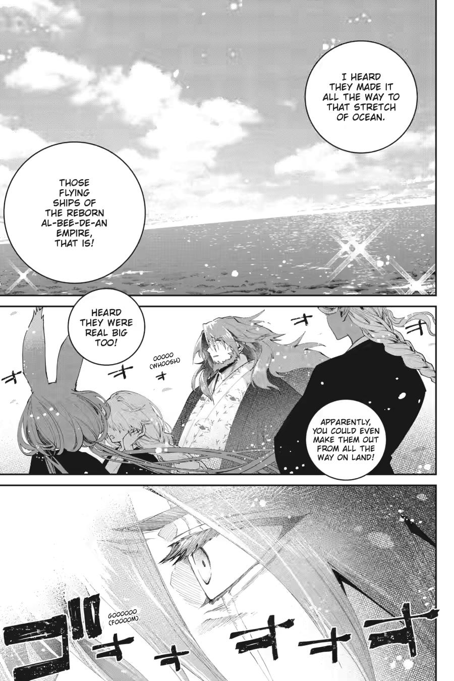 Final Fantasy - Lost Stranger Chapter 67 25