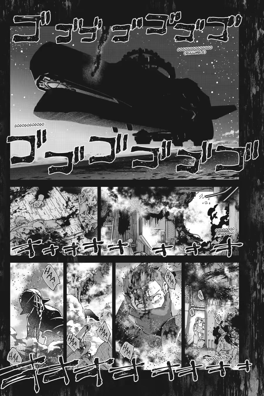 Final Fantasy - Lost Stranger Chapter 67 26