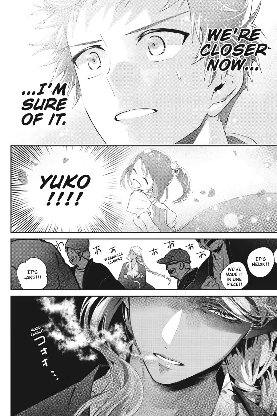 Final Fantasy - Lost Stranger Chapter 67 30