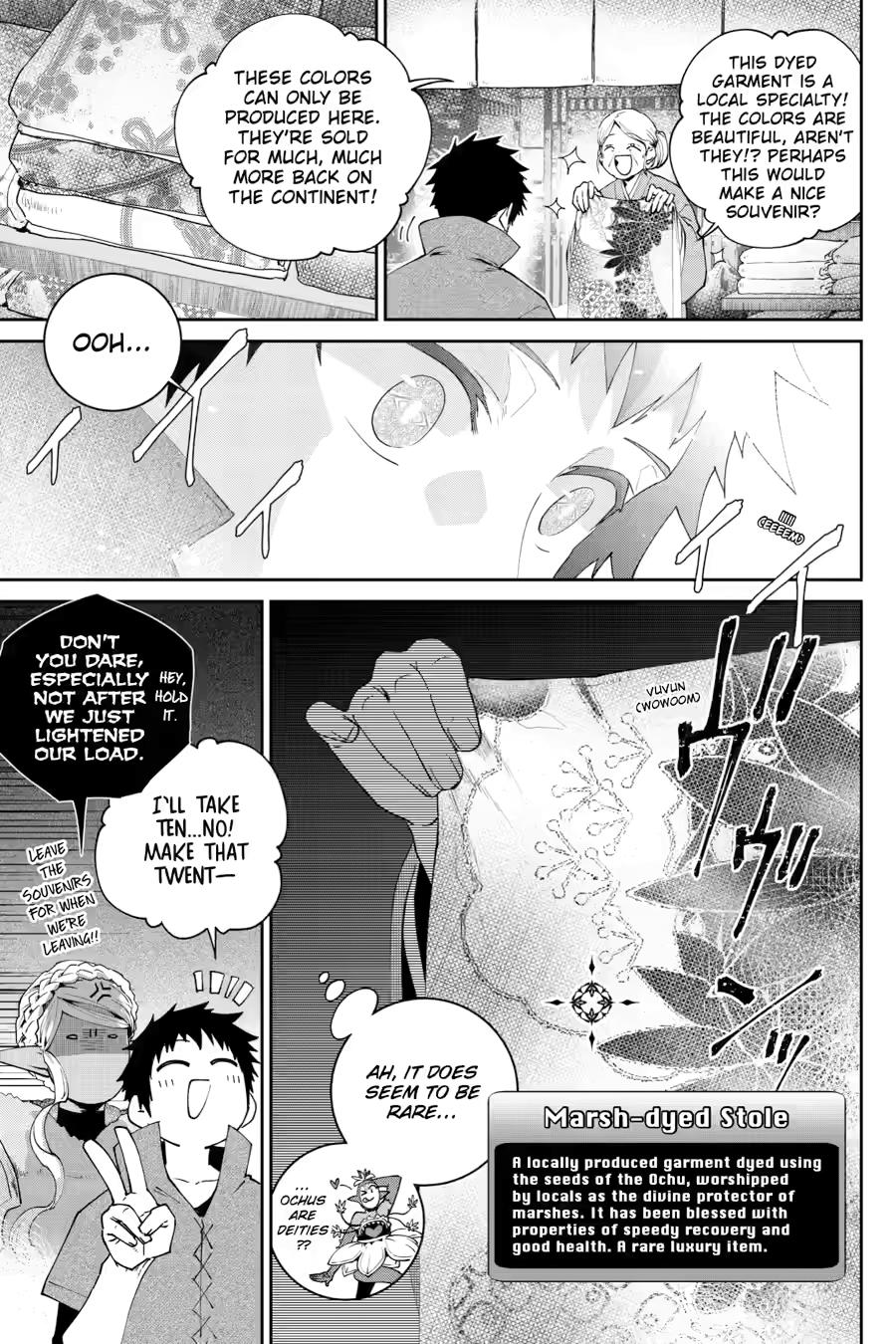 Final Fantasy - Lost Stranger Chapter 68 9