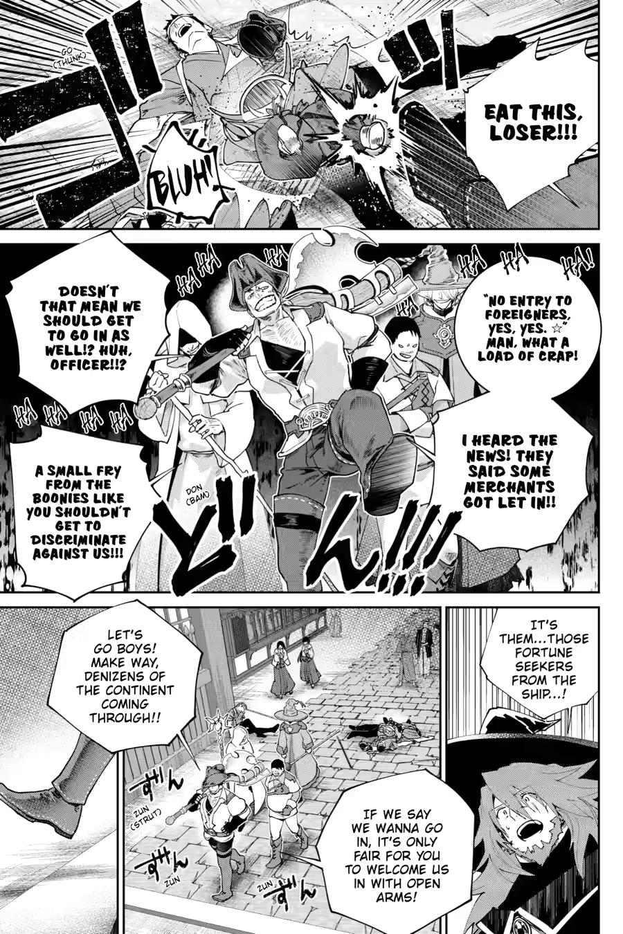 Final Fantasy - Lost Stranger Chapter 68 15