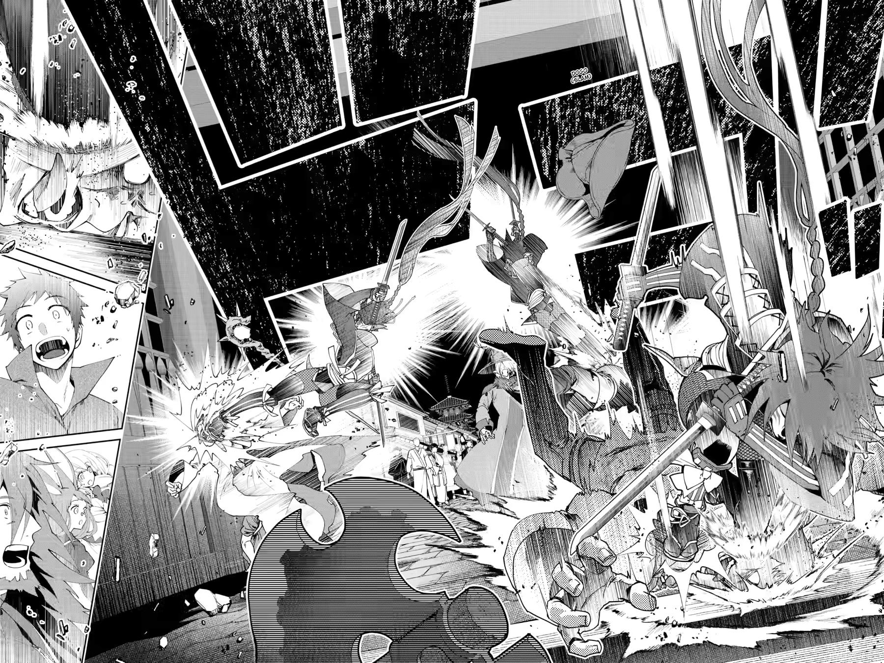 Final Fantasy - Lost Stranger Chapter 68 16