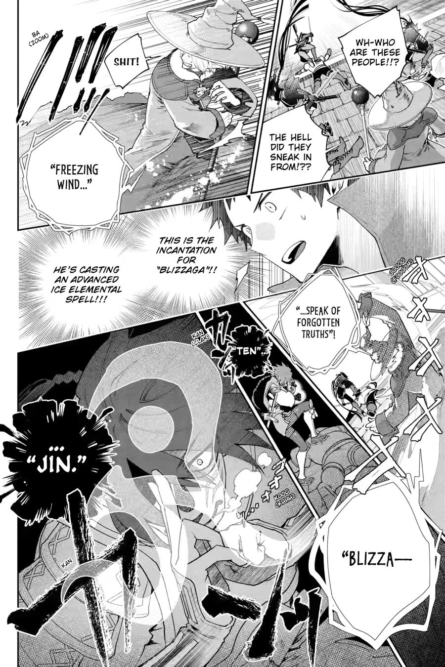 Final Fantasy - Lost Stranger Chapter 68 17