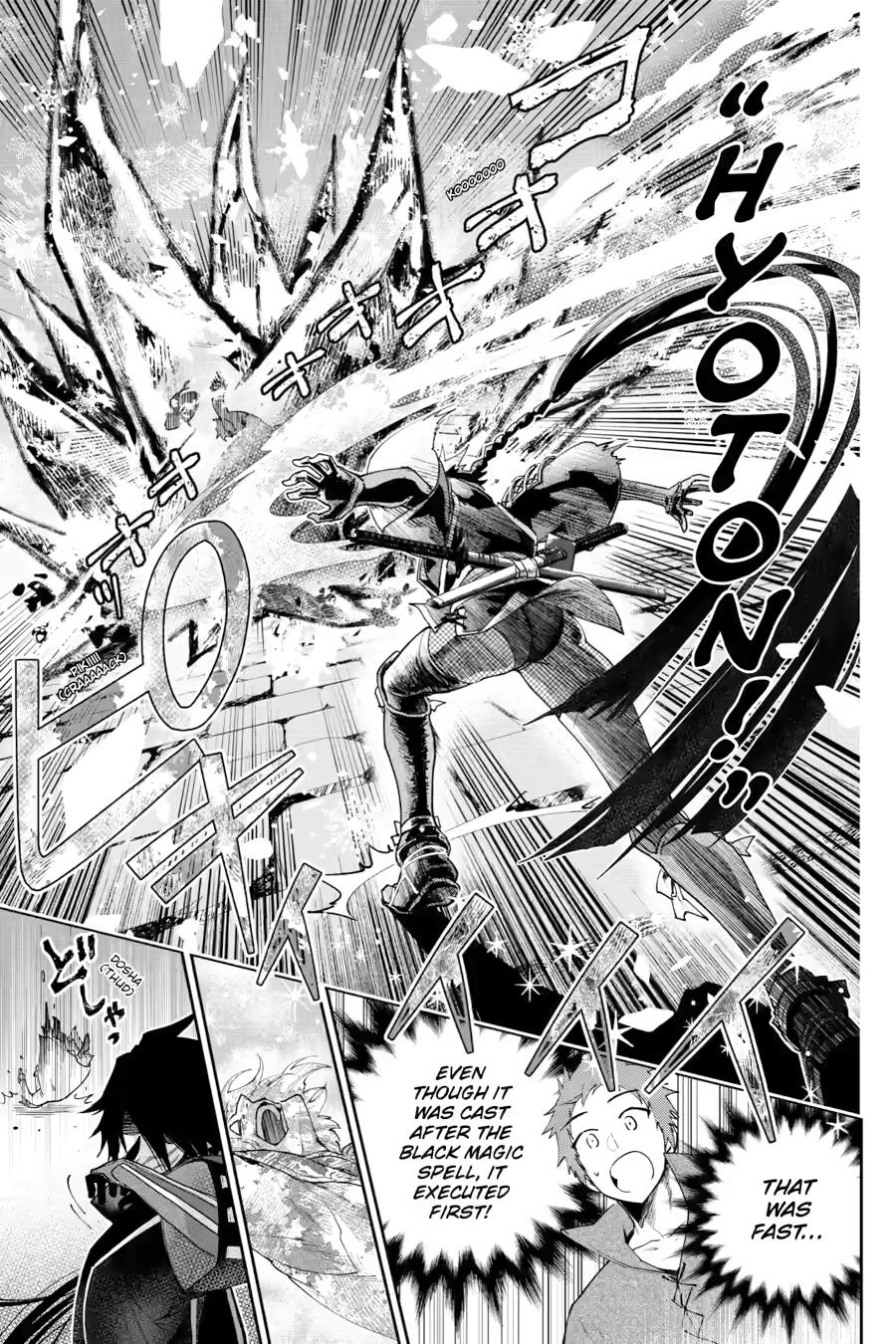 Final Fantasy - Lost Stranger Chapter 68 18