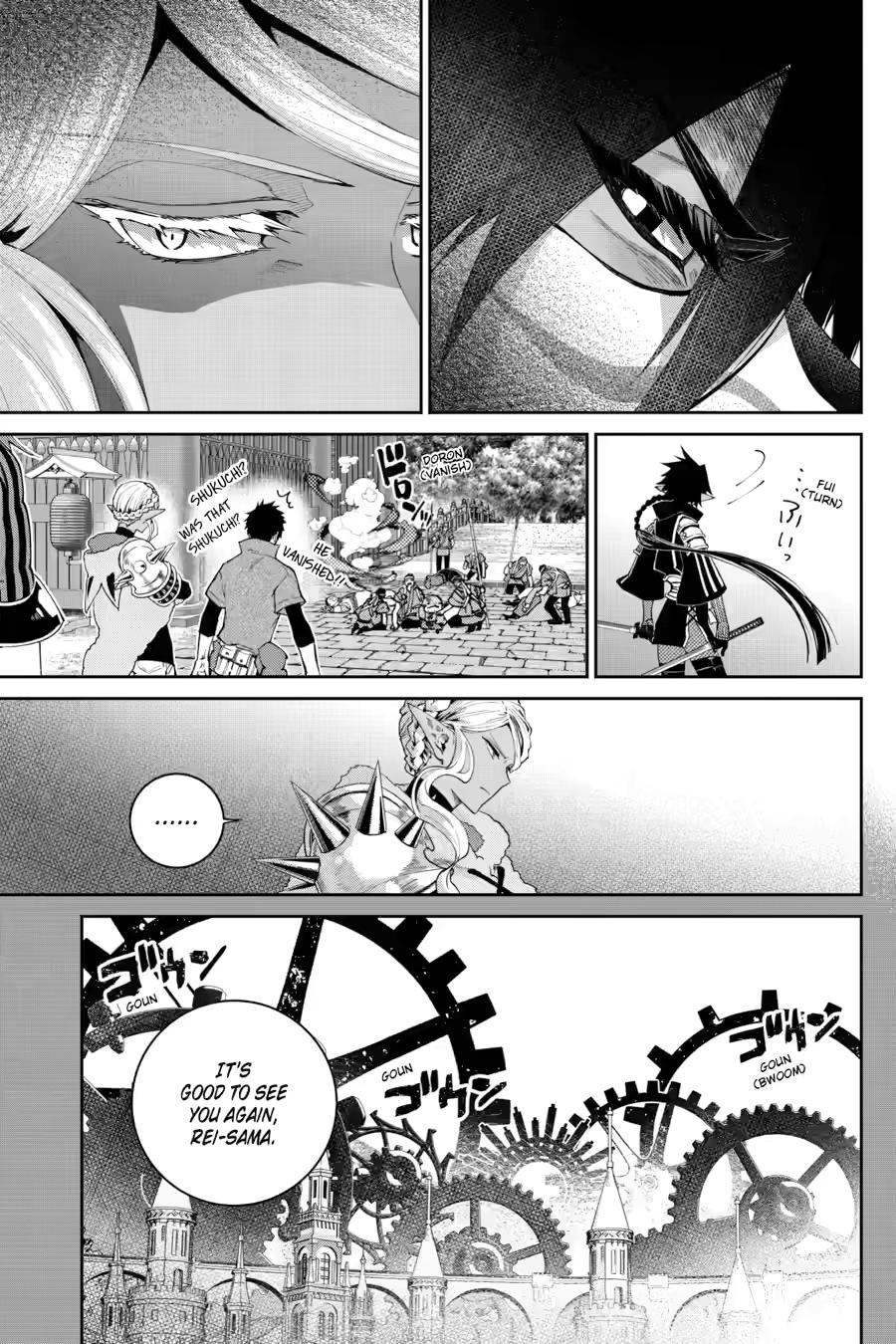 Final Fantasy - Lost Stranger Chapter 68 20