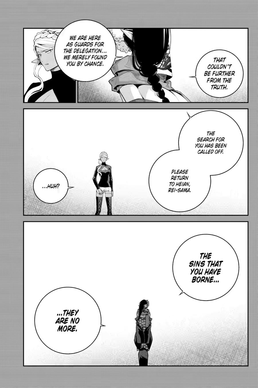 Final Fantasy - Lost Stranger Chapter 68 22