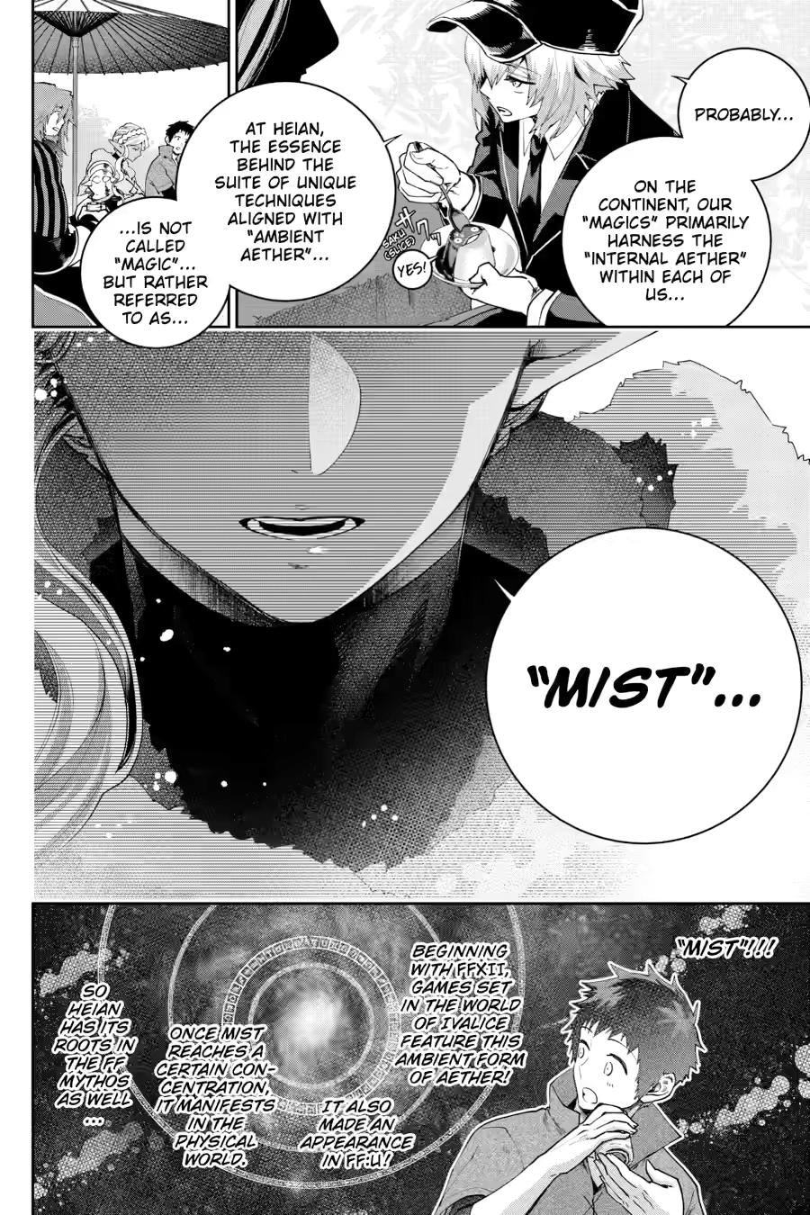 Final Fantasy - Lost Stranger Chapter 68 25