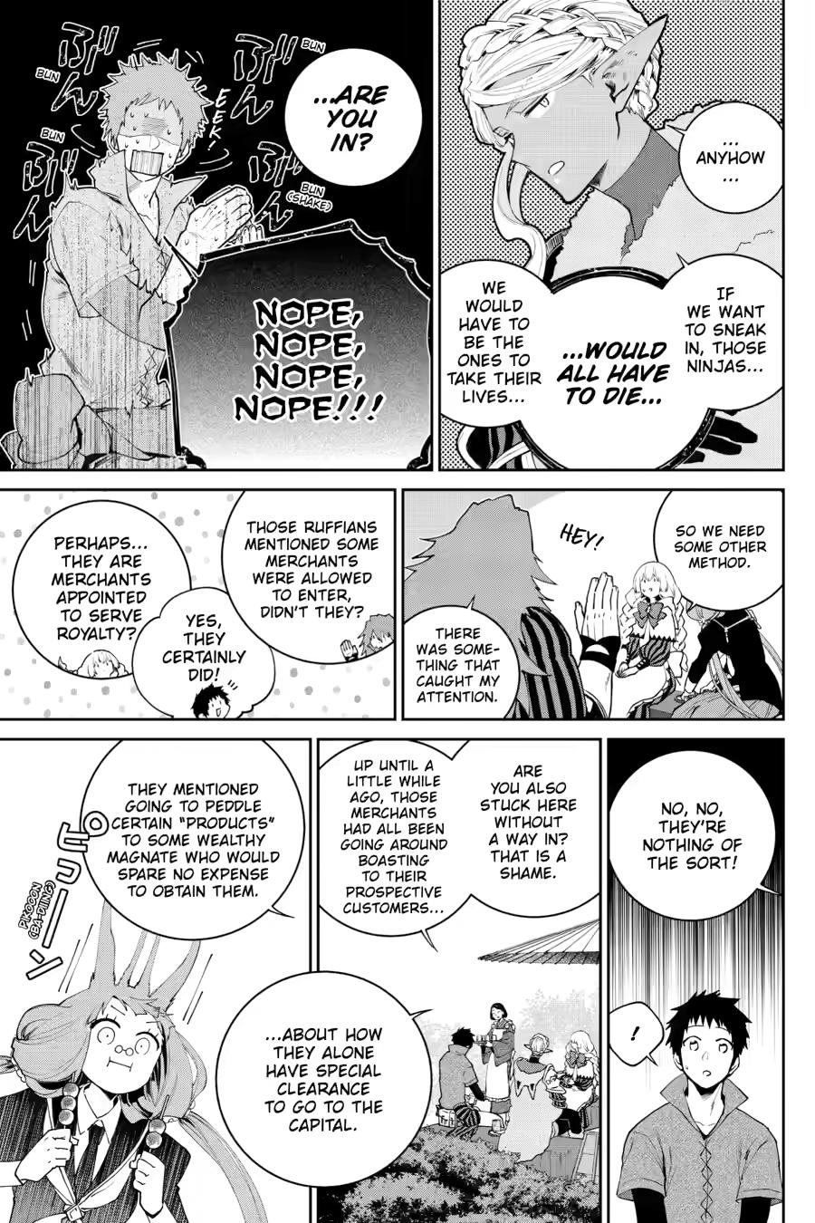 Final Fantasy - Lost Stranger Chapter 68 26