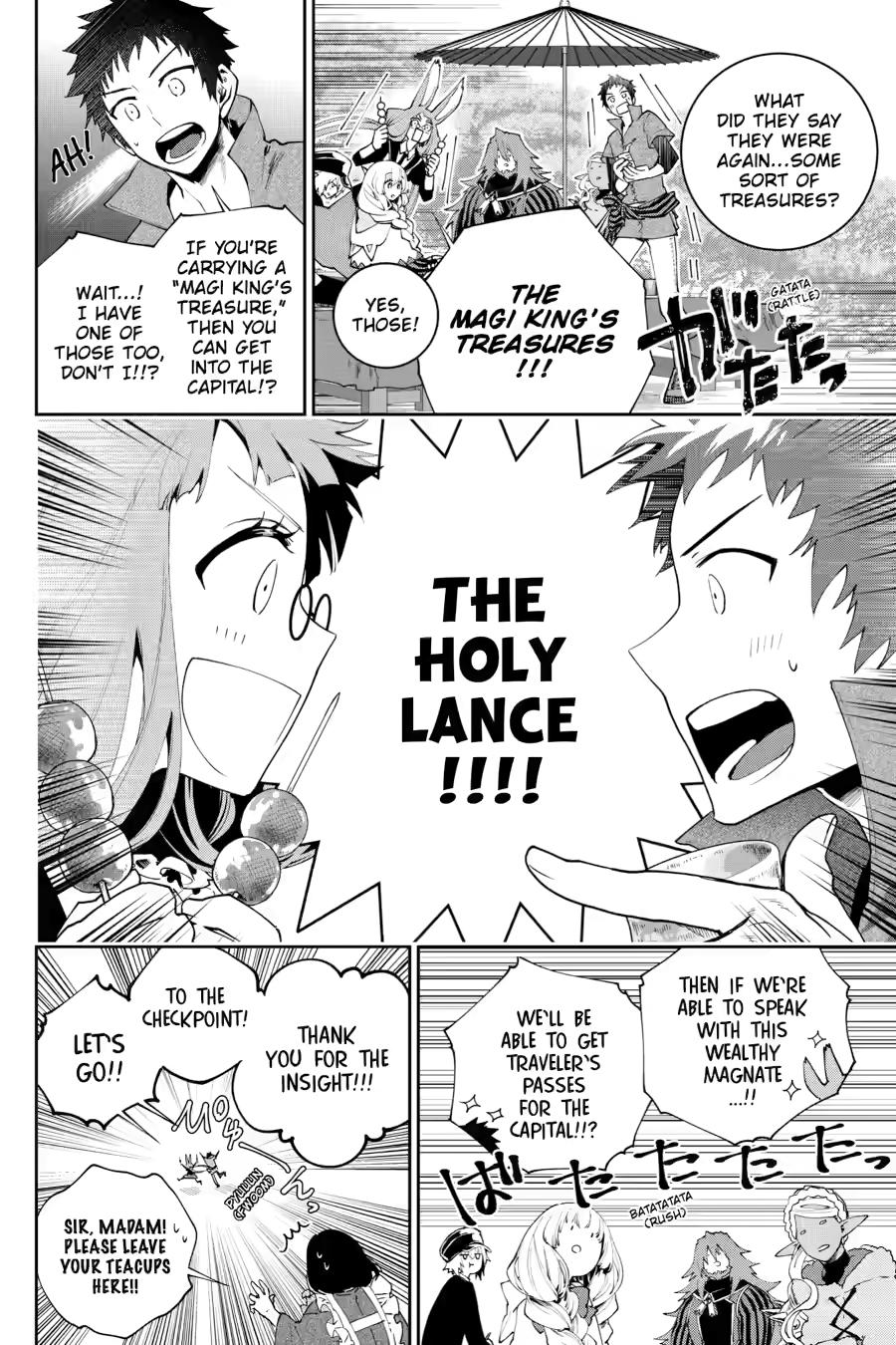 Final Fantasy - Lost Stranger Chapter 68 27