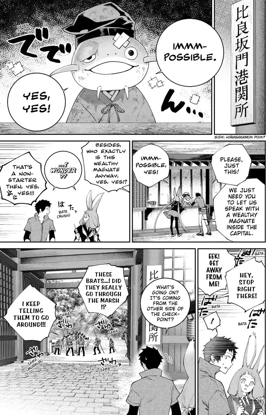 Final Fantasy - Lost Stranger Chapter 68 28