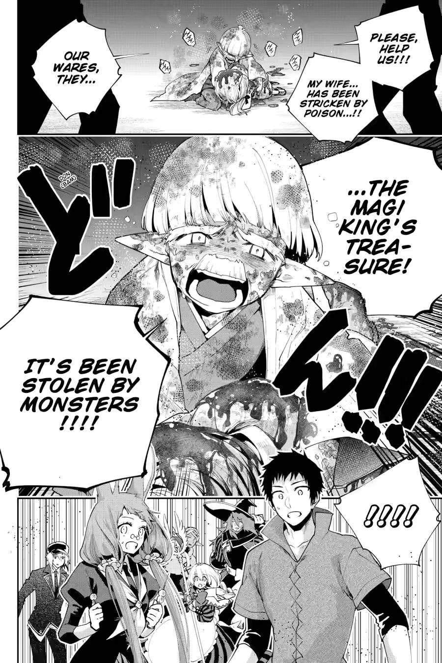 Final Fantasy - Lost Stranger Chapter 68 29