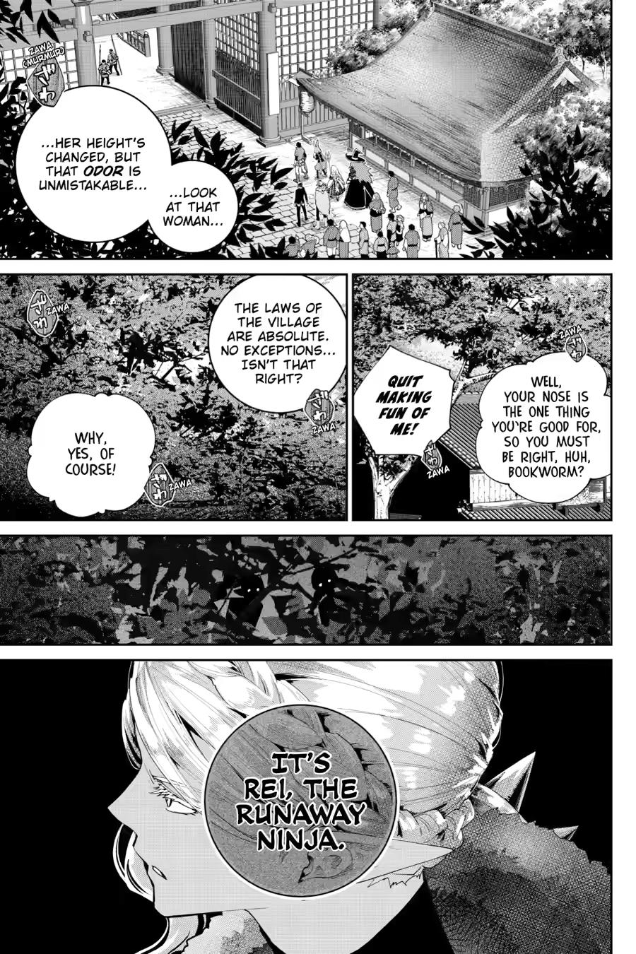 Final Fantasy - Lost Stranger Chapter 68 30