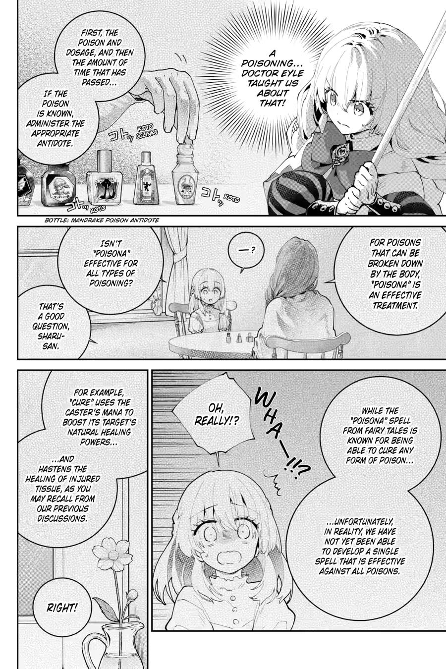 Final Fantasy - Lost Stranger Chapter 69 2