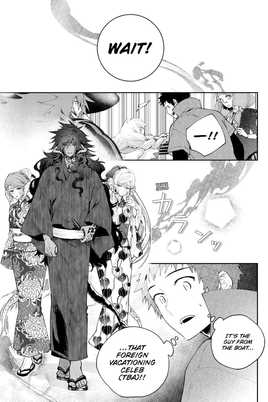 Final Fantasy - Lost Stranger Chapter 69 5