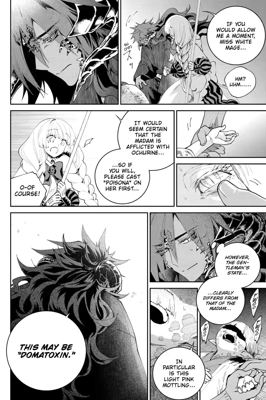 Final Fantasy - Lost Stranger Chapter 69 6