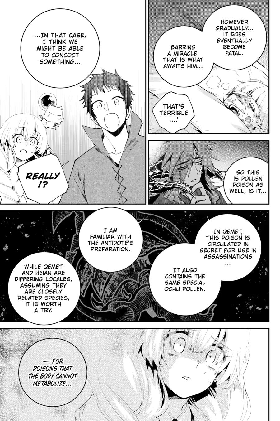 Final Fantasy - Lost Stranger Chapter 69 9