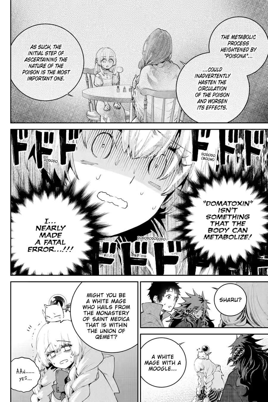 Final Fantasy - Lost Stranger Chapter 69 10