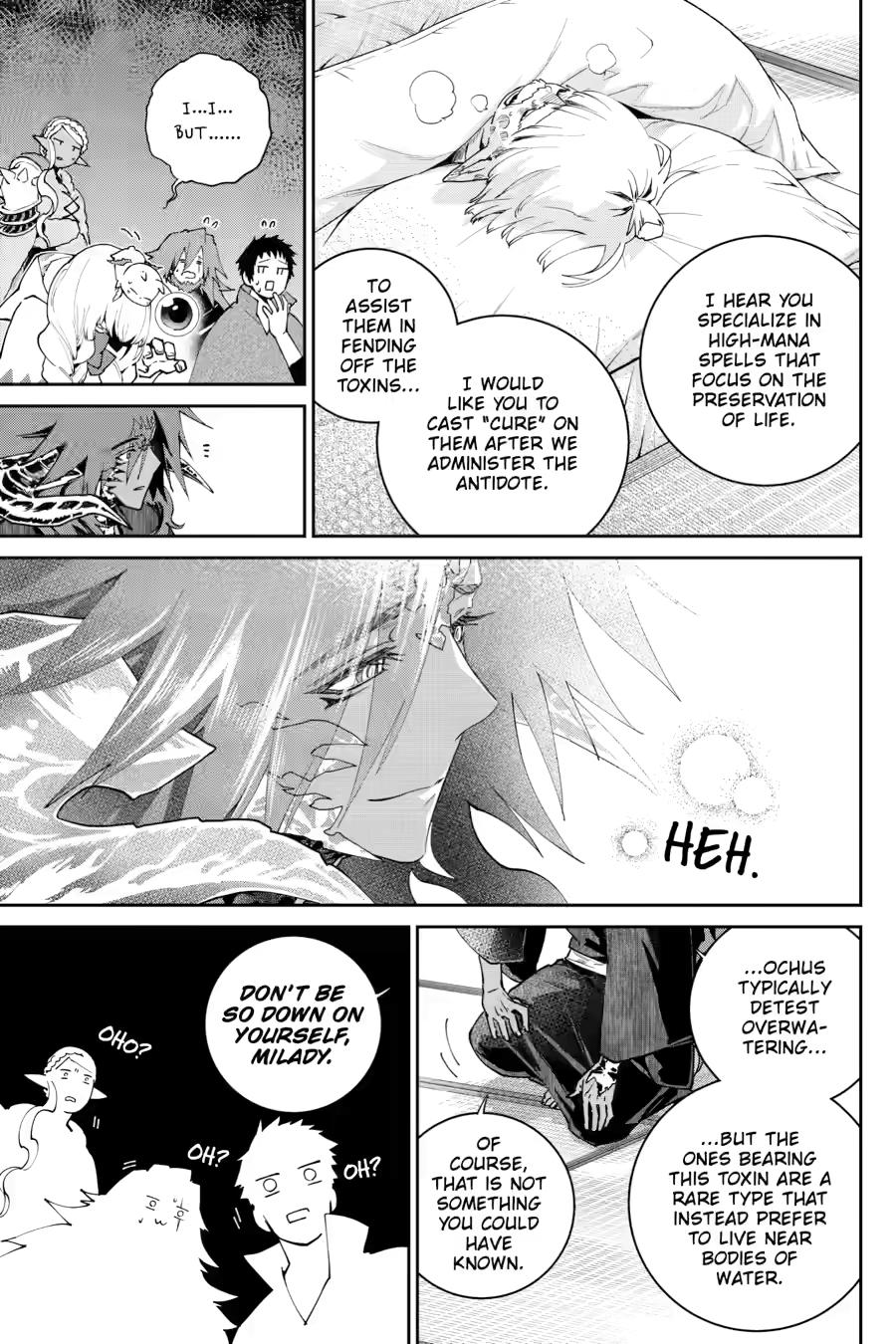 Final Fantasy - Lost Stranger Chapter 69 11