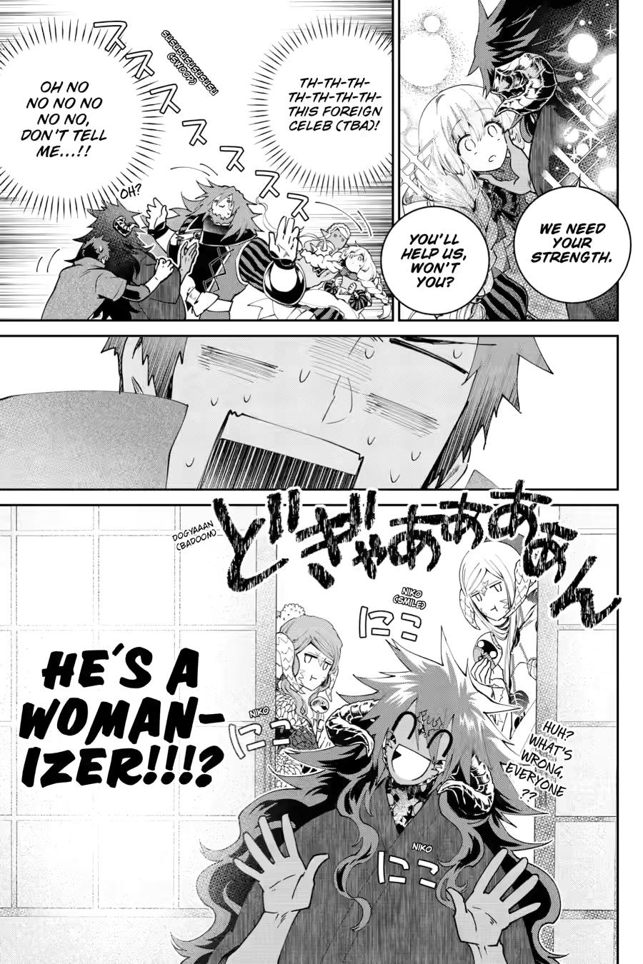 Final Fantasy - Lost Stranger Chapter 69 13