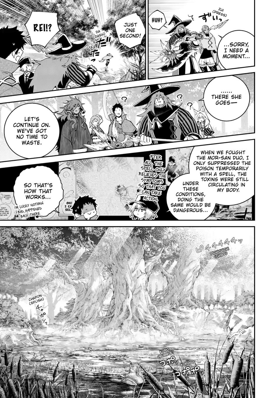 Final Fantasy - Lost Stranger Chapter 69 15