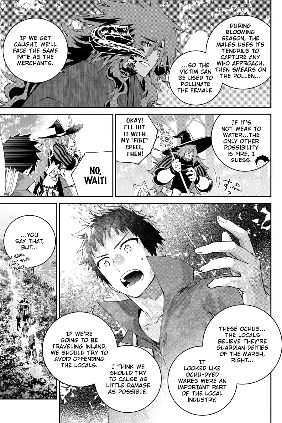 Final Fantasy - Lost Stranger Chapter 69 17