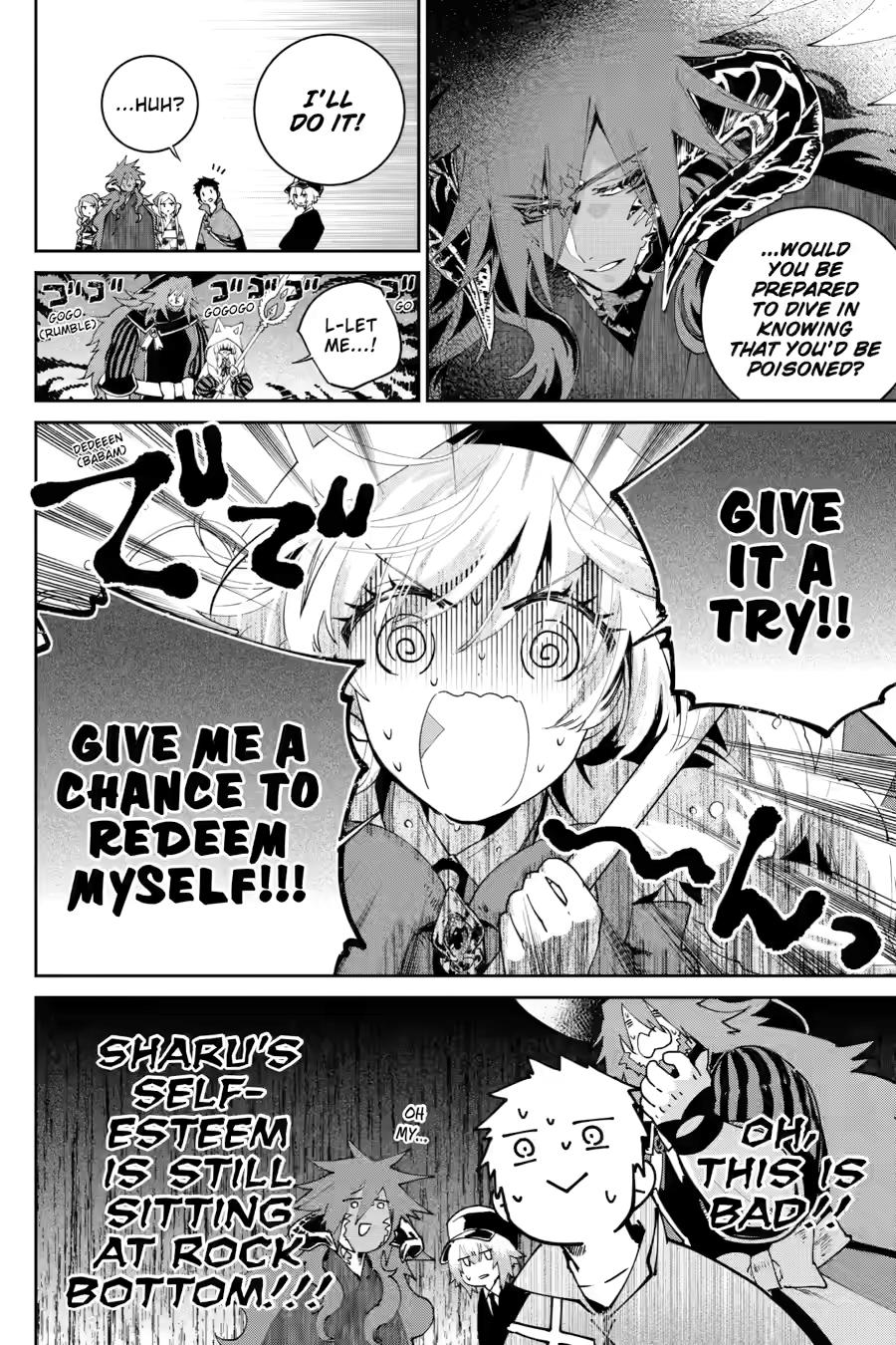 Final Fantasy - Lost Stranger Chapter 69 18