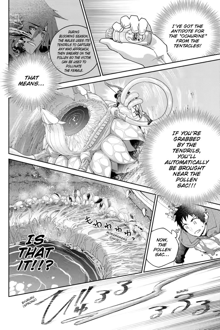 Final Fantasy - Lost Stranger Chapter 69 22