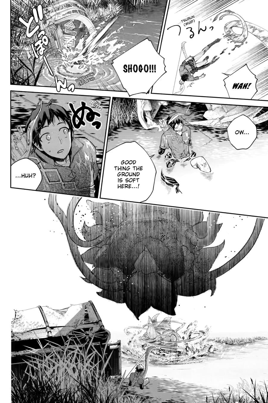 Final Fantasy - Lost Stranger Chapter 69 24