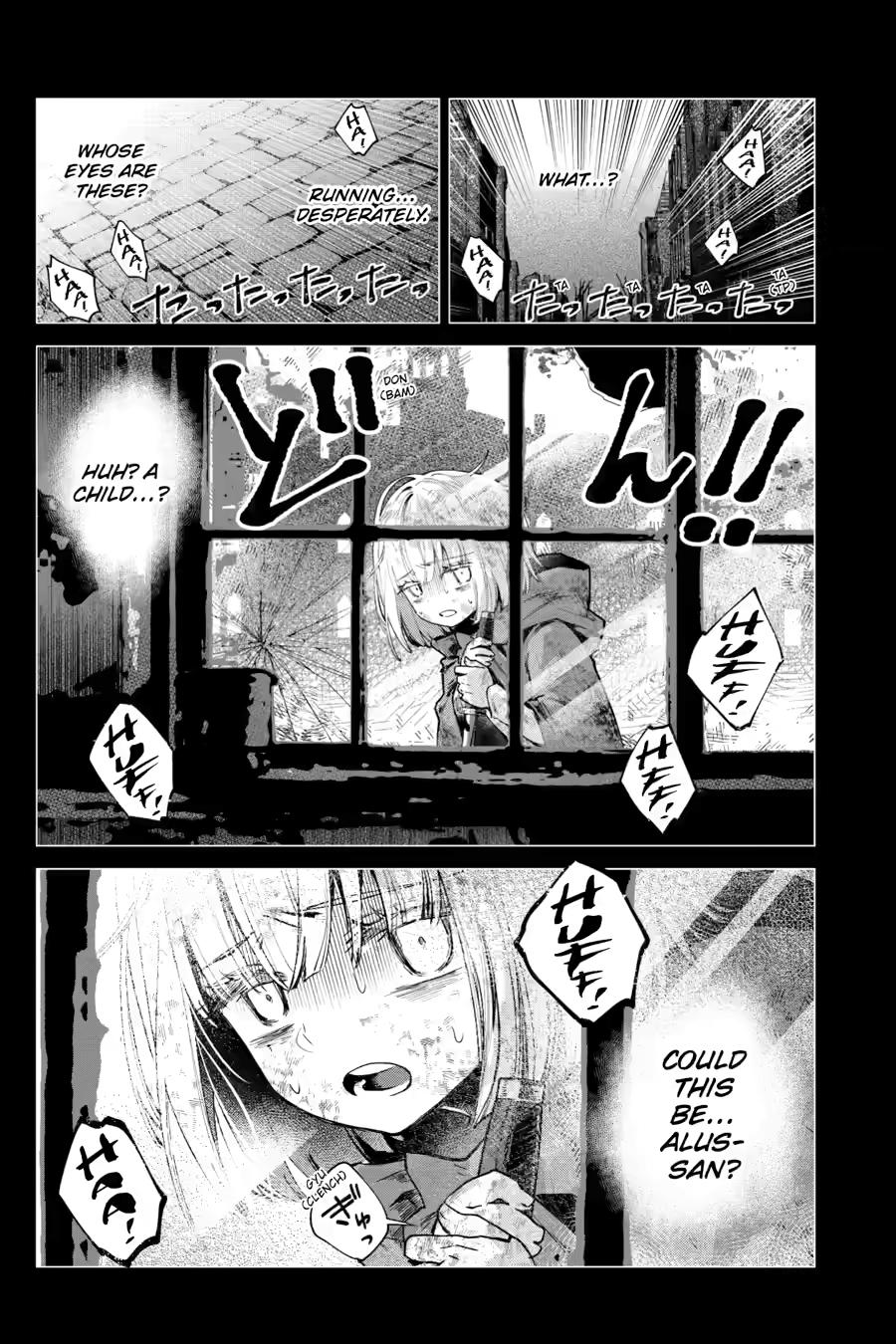 Final Fantasy - Lost Stranger Chapter 69 26