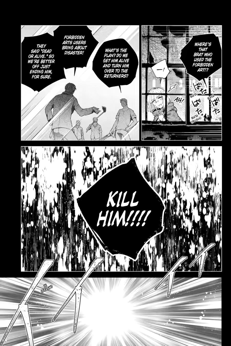 Final Fantasy - Lost Stranger Chapter 69 27