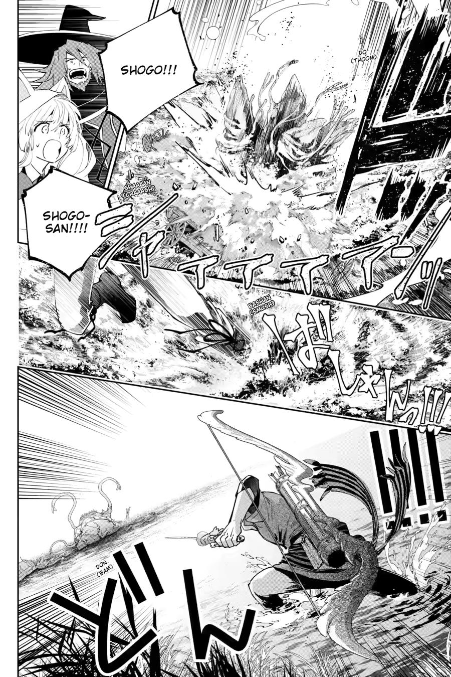 Final Fantasy - Lost Stranger Chapter 69 30