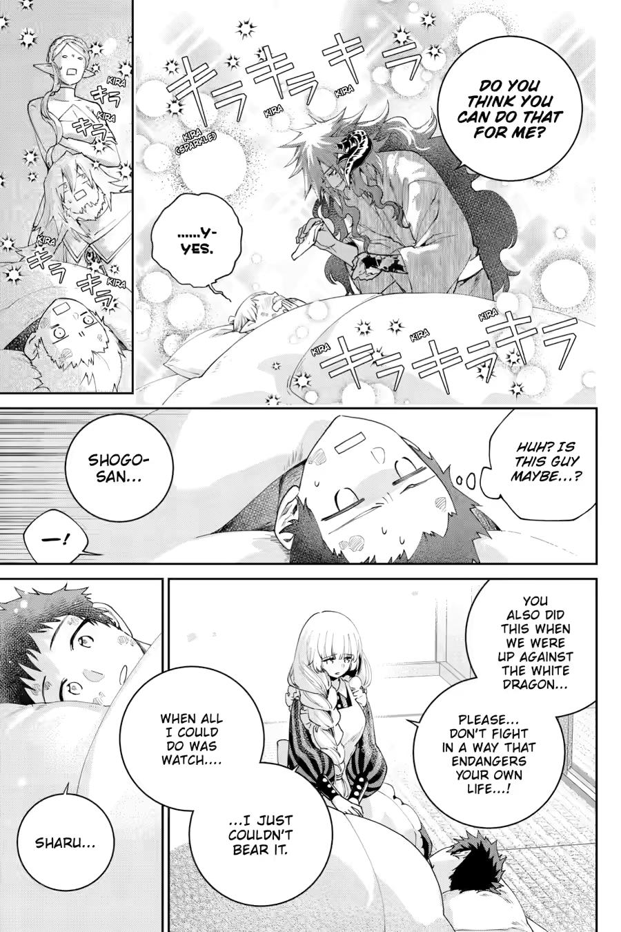 Final Fantasy - Lost Stranger Chapter 69 35