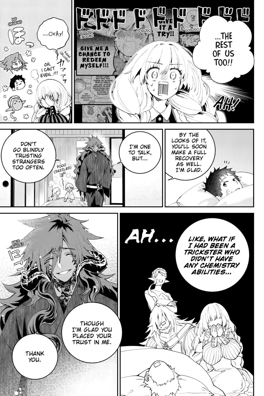 Final Fantasy - Lost Stranger Chapter 69 37