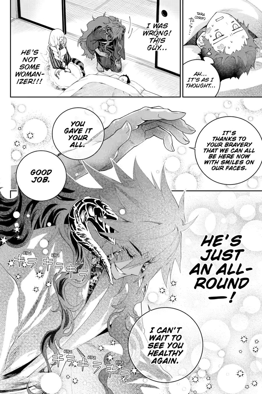 Final Fantasy - Lost Stranger Chapter 69 38