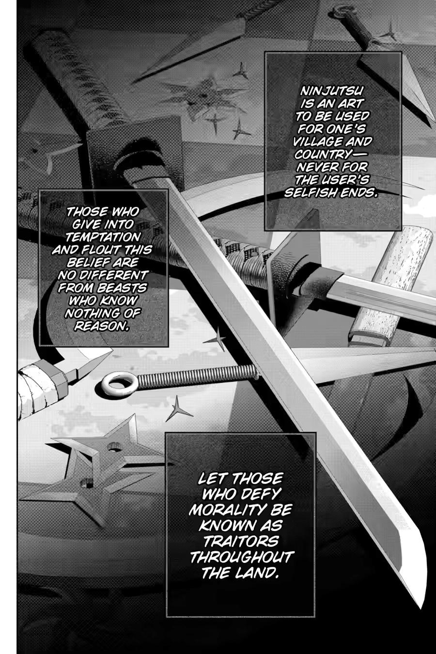 Final Fantasy - Lost Stranger Chapter 70 4