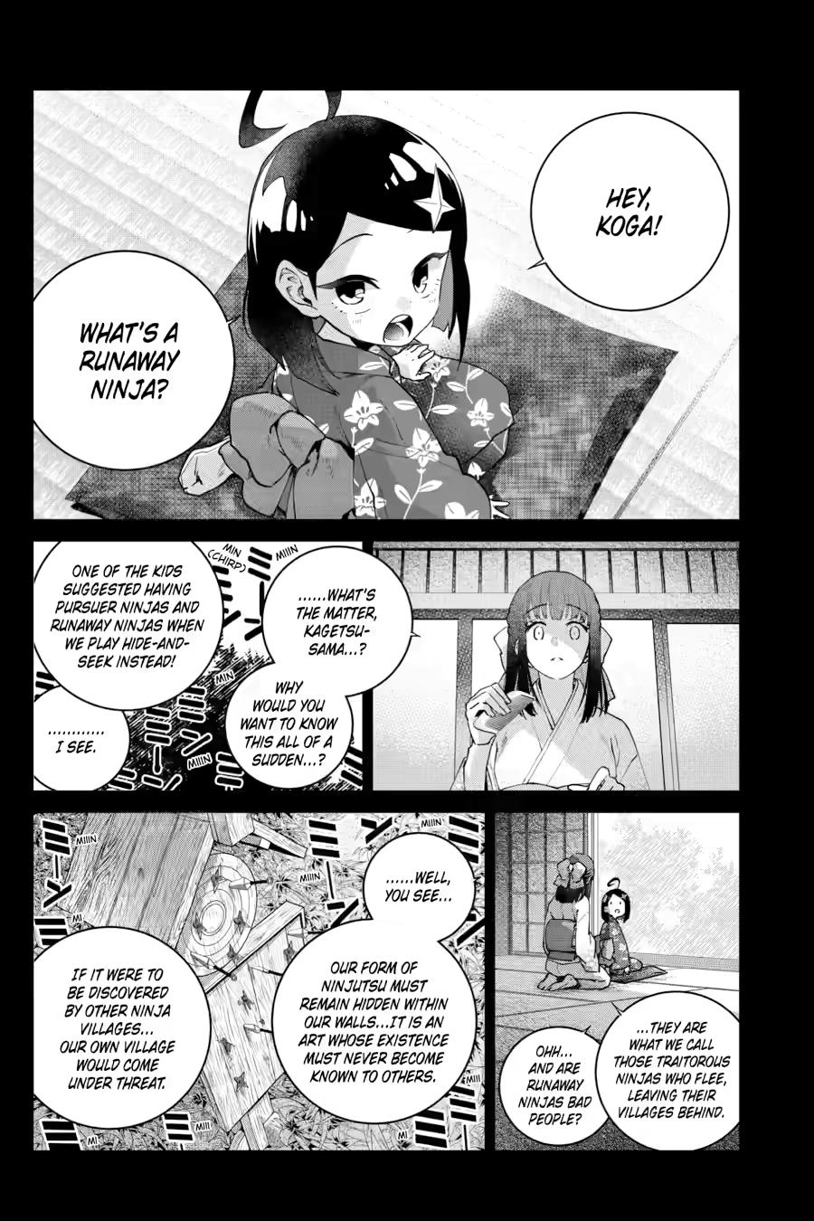 Final Fantasy - Lost Stranger Chapter 70 6