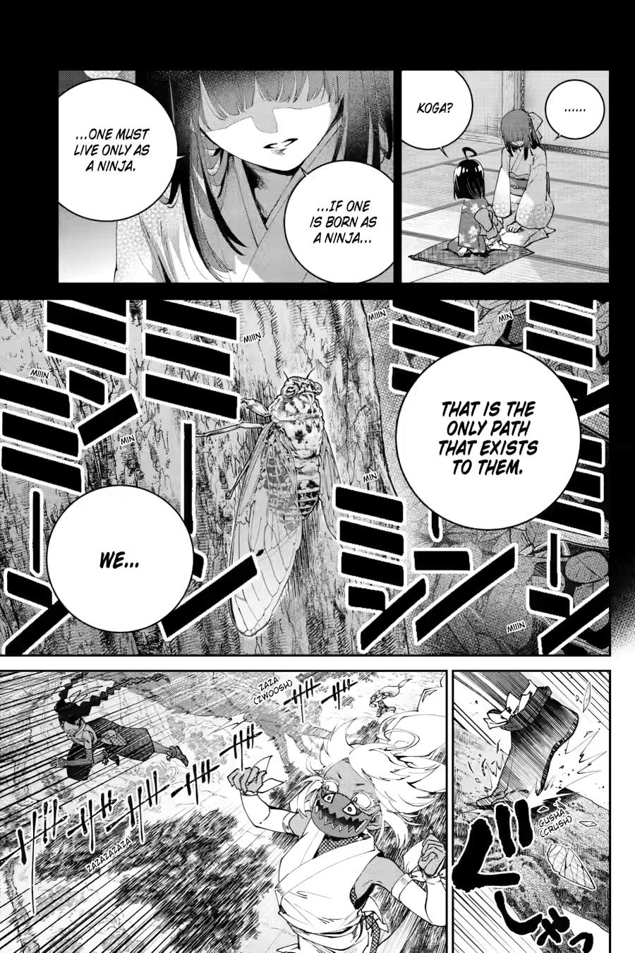 Final Fantasy - Lost Stranger Chapter 70 7