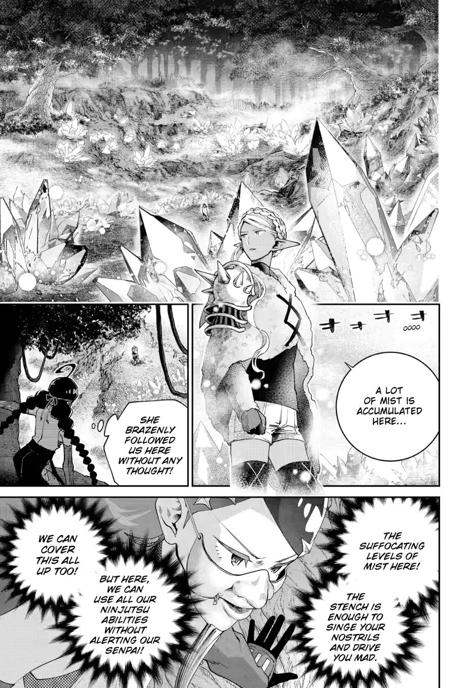 Final Fantasy - Lost Stranger Chapter 70 9