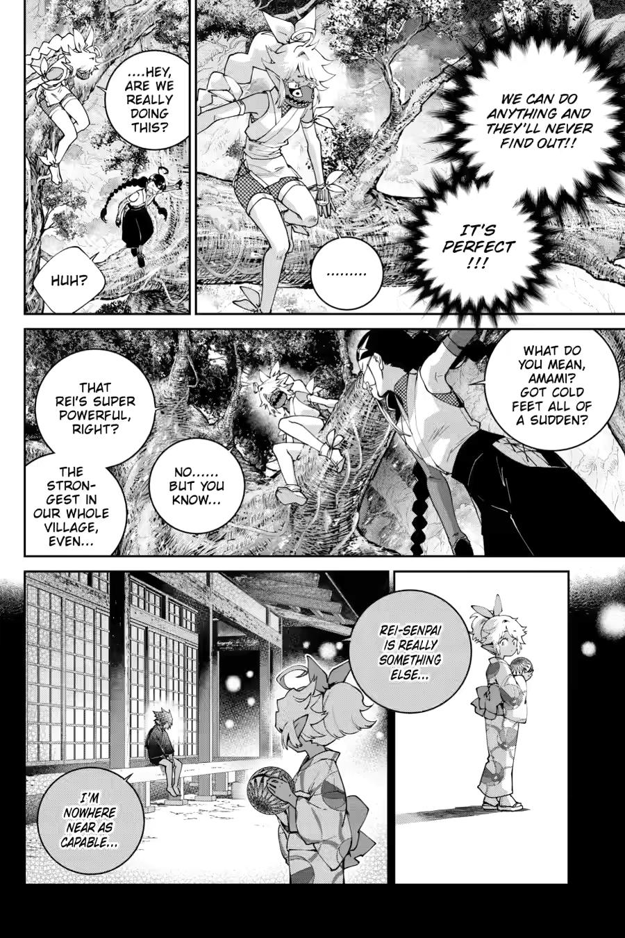 Final Fantasy - Lost Stranger Chapter 70 10