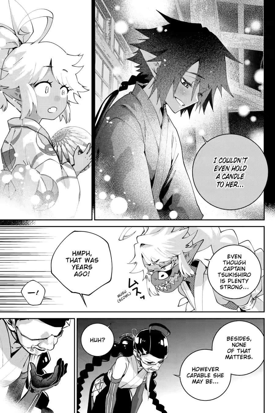 Final Fantasy - Lost Stranger Chapter 70 11